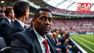 Patrick Kluivert Sebagai Pelatih Baru Timnas