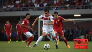 Peluang Indonesia Melawan Bahrain dalam Laga AFC